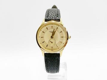 Longines - Presence Small Seconds - Zonder minimumprijs -