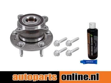 Wiellager set Chevrolet Volt achterzijde, links of rechts, Verzenden, Nieuw, Chevrolet