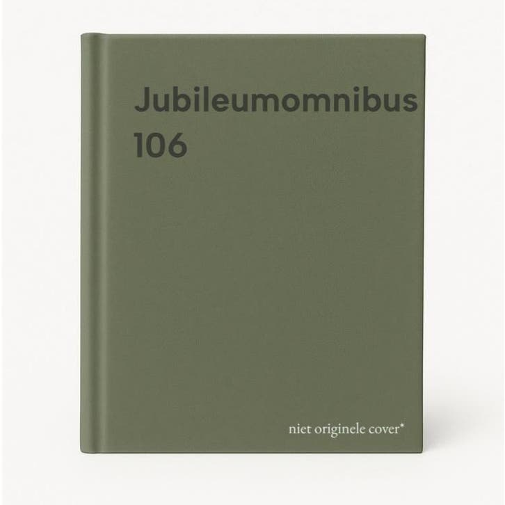 Jubileumomnibus 106 9789020530209, Boeken, Romans, Gelezen, Verzenden