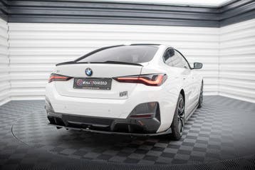 Achterspoiler BMW i4 / / M440i / 4 Gran Coupe M-Pack G26, Verzenden