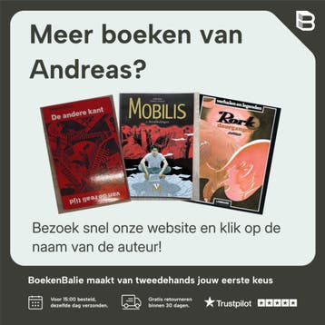 De Ongelooflijke Lever - En Galblaaszuivering - Andreas, Verzenden, Gelezen, Andreas