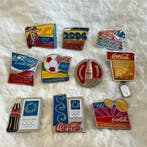 Athens 2004 Olympic Games - Speldjes-set (Coca-Cola Athene, Verzamelen, Nieuw