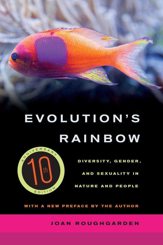 Evolutions Rainbow 9780520280458 Joan Roughgarden, Boeken, Taal | Engels, Gelezen, Verzenden