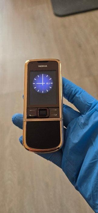 Nokia 8800 - Mobiele telefoon, Nieuw
