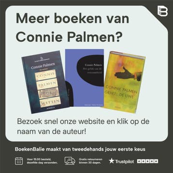 GEHEEL DE UWE - Connie Palmen 9789044601664, Verzenden, Gelezen, Connie Palmen