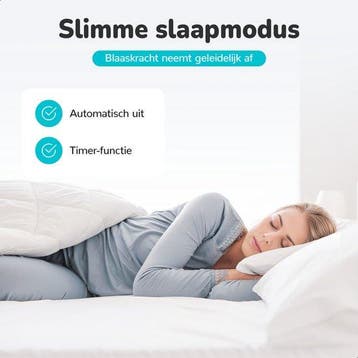 2dekans | Bloomfold Toren Ventilator - 38 inches - Grijs -, Ophalen of Verzenden, Zo goed als nieuw