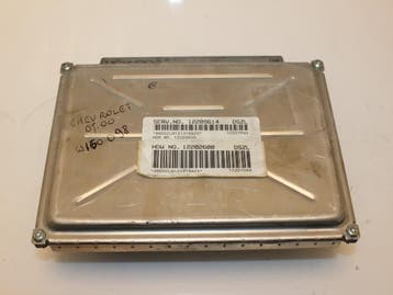 Computer Motormanagement Chevrolet Trans Sport O73605, Ophalen of Verzenden, Nieuw
