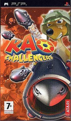 Kao Challengers (psp tweedehands game), Ophalen of Verzenden, Zo goed als nieuw