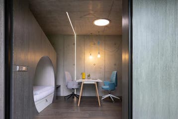 Rim Muuna design bureaustoel, Overige plaatsen, Ophalen of Verzenden, Nieuw in verpakking, Stoel