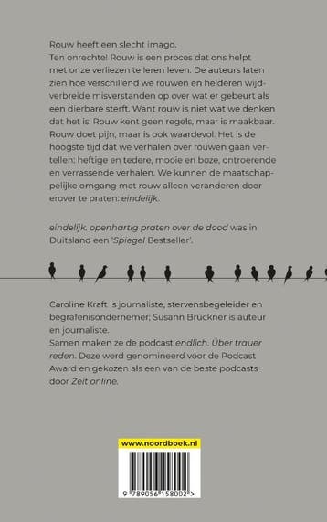 Eindelijk - Caroline Kraft 9789056158002, Boeken, Verzenden, Gelezen, Caroline Kraft