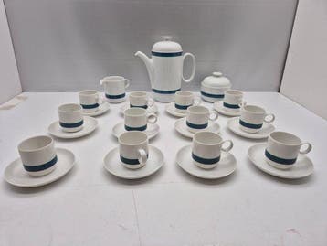 Rosenthal - Ambrogio Pozzi - Koffieservies (27) - duo -
