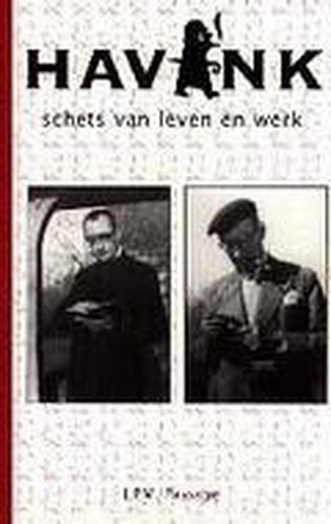 Havank: schets van leven en werk 9789054520429, Boeken, Literatuur, Zo goed als nieuw, Verzenden