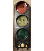 Stoplicht voor in de klas met geluidsensor, Ophalen of Verzenden, Zo goed als nieuw, Overige niveaus, Overige vakken