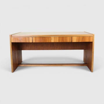 Mid century bureau jaren 50, Huis en Inrichting, Bureaus, Nieuw