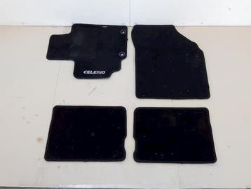 Matten Set Suzuki Celerio O167493, Ophalen of Verzenden, Nieuw