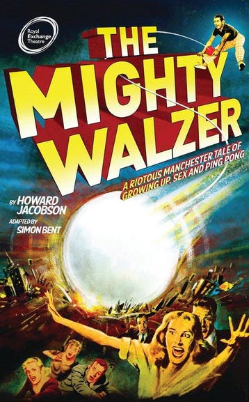 The Mighty Walzer - Howard Jacobson 9781783198344, Boeken, Verzenden, Zo goed als nieuw, Howard Jacobson