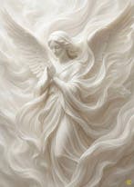 Kleury.art - Angelic Prayer” by Kleury.art (1/5)