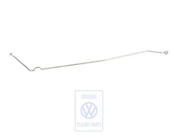 Volkswagen Golf 3 (1H) spandraad cabriokap - rechts, Ophalen of Verzenden, Nieuw, Volkswagen