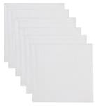 MamaLoes Wit 6 Stuks Hydrofiel Luiers, Verzenden, Nieuw