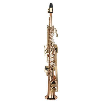 Stewart Ellis SE-760-L Pro Series sopraninosax, Muziek en Instrumenten, Ophalen of Verzenden, Nieuw