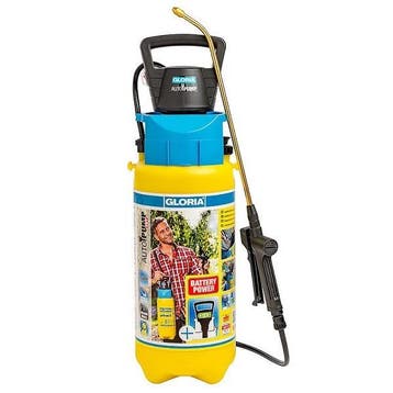 Drukspuit | Gloria Prima AutoPump | 5 liter, Verzenden, Nieuw