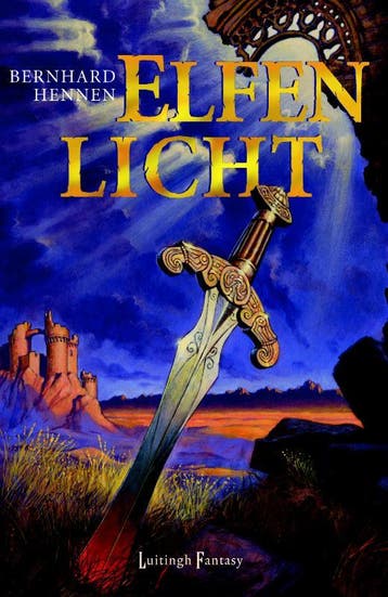 Elfenlicht / Elfen - Bernhard Hennen 9789024550531, Verzenden, Gelezen, Bernhard Hennen
