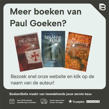 Hammerhead / Zwarte beertjes / 3277 - Paul Goeken, Verzenden, Gelezen, Paul Goeken
