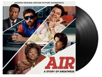 Air - Matt Damon - Jason Bateman - Ben Affleck - Viola Davis, Nieuw in verpakking