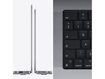 Apple MacBook Pro 2021 M1 | 14.2 | M1 Pro 8-Core CPU | 1..., Computers en Software, Apple Macbooks, Ophalen of Verzenden, Zo goed als nieuw