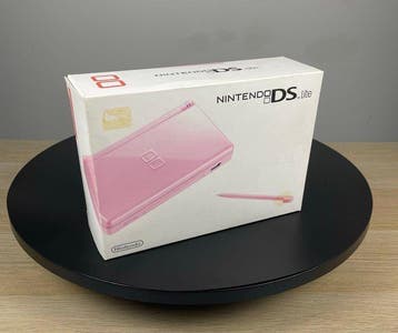 Nintendo - DS lite - Lite Rosa - Handheld gaming console -, Nieuw