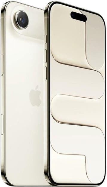 Refurbished iPhone Air 256GB Goud, Verzenden, Nieuw