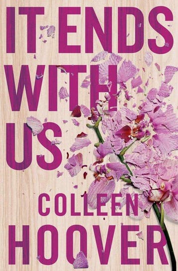 It ends with us / Lily & Atlas / 1 - Colleen Hoover, Verzenden, Zo goed als nieuw, Colleen Hoover
