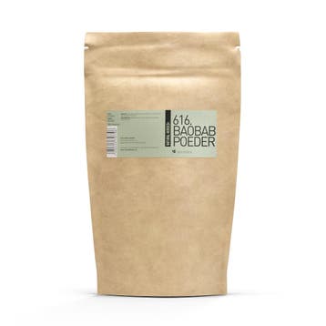 Baobab Fruit Poeder (Biologisch), Verzenden, Nieuw, Bodylotion, Crème of Olie
