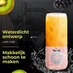 Blender To Go Draadloos Swissl - Draadloze Smoothie Maker -, Ophalen of Verzenden, Zo goed als nieuw