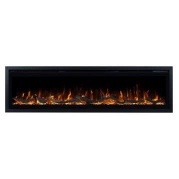 Lumea Fires Elektrische sfeerhaard Avero 50 inch – 128 cm, Verzenden, Nieuw, Elektrische haard
