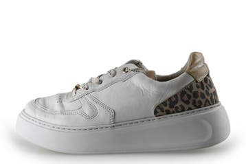Gabor Sneakers in maat 39 Wit, Verzenden, Wit, Gabor, Sneakers of Gympen