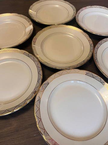 Villeroy & Boch - Tafelservies (15) - Porselein