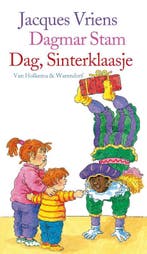 Dag, Sinterklaasje 9789000329274 Jacques Vriens, Boeken, Verzenden, Gelezen, Jacques Vriens