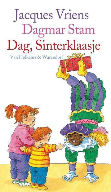 Dag, Sinterklaasje 9789000329274 Jacques Vriens, Boeken, Verzenden, Gelezen, Jacques Vriens