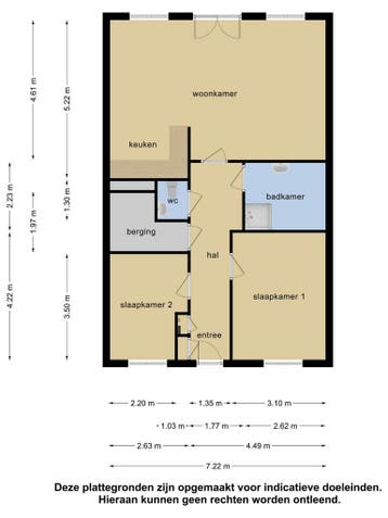Te huur: Appartement Hongarijehof in Almere, Almere, Flevoland, Appartement