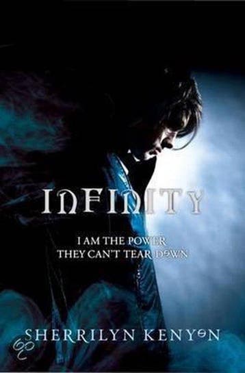 Infinity - Sherrilyn Kenyon 9781907410215, Verzenden, Gelezen, Sherrilyn Kenyon