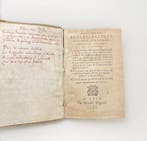 Eusebio di Cesarea - LHistoire Ecclesiastique - 1581, Antiek en Kunst