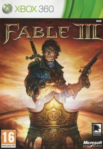 Fable III - Xbox 360, Ophalen of Verzenden, Zo goed als nieuw