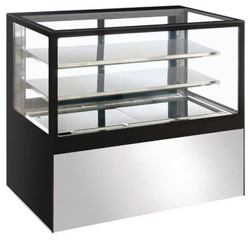 Polar Koelvitrine | Ledverlichting | 485L | 1200x1500x680 mm, Verzenden, Nieuw in verpakking