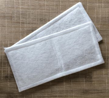 Nieuwe filterset (2 stuks) voor Brink Renovent HR., Ophalen of Verzenden, Nieuw