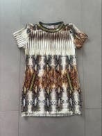 Meisjes jurk met een leuke print, Verzenden, Nieuw, Overige maten