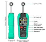 Digitale Vochtmeter – Hout en Muur Lekdetector, Verzenden, Nieuw