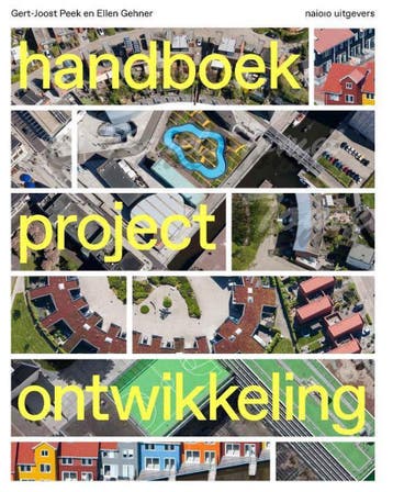 Handboek Projectontwikkeling 9789462083967 Gert-Joost Peek, Boeken, Verzenden, Zo goed als nieuw, Gert-Joost Peek