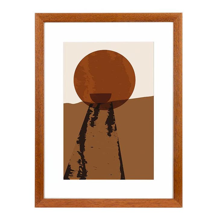 Wissellijst Beuken 60x90cm, Huis en Inrichting, Woonaccessoires | Lijsten