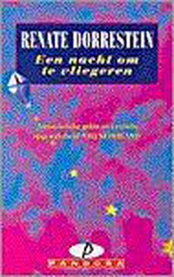 Een nacht om te vliegeren - Renate Dorrestein 9789025455910, Verzenden, Gelezen, Renate Dorrestein